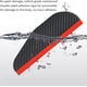 thumbnail image 4 of Visera de lluvia para espejo retrovisor, protector de lluvia para espejos laterales, fundas para coche, paquete de 2 unidades, 4 of 7