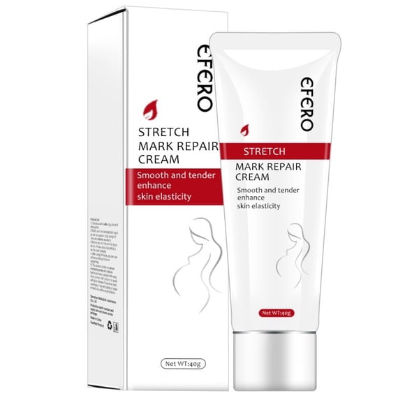 Crema Efero Reafirmante Elimina Cicatrices Estrías Embarazo