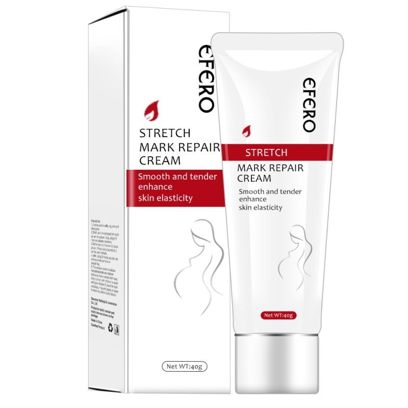 Crema Efero Reafirmante Elimina Cicatrices Estrías Embarazo
