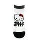 thumbnail image 3 of Calcetines Tobilleros Mujer Algodón Pack 2 Hello Kitty C1, 3 of 3