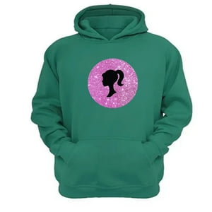 Genérico - Polerón Canguro Muñeca Modelo Verde Aguamarina Talla Xs Unisex