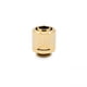 thumbnail image 1 of Acople de Manguera Odestar G1/4" a 13/10 mm Dorado 3 g, 1 of 3