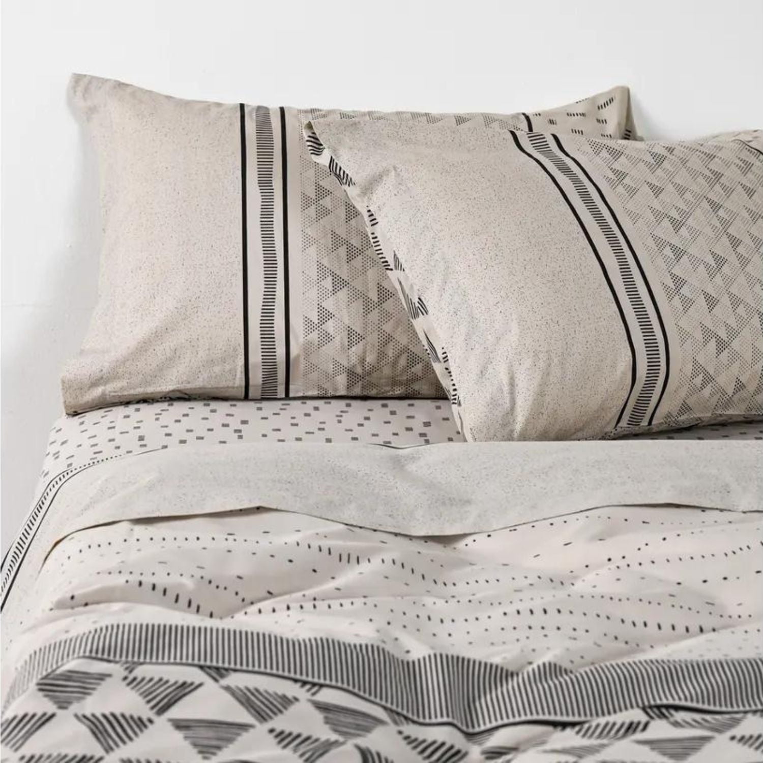 Cannon Home - Sábana Cannon Ec 200 Hilos 1.5 Plaza Refer