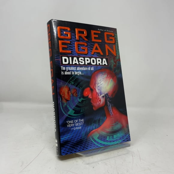 Libro Eos Diaspora