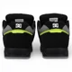 thumbnail image 3 of Zapatilla Hombre Stag Black/Grey Lime DC, 3 of 3
