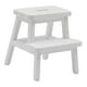 thumbnail image 1 of Casa De Muñecas De Madera Silla Modelo Sillas Muebles Para Niños Juego De Simulación Blanco, 1 of 5