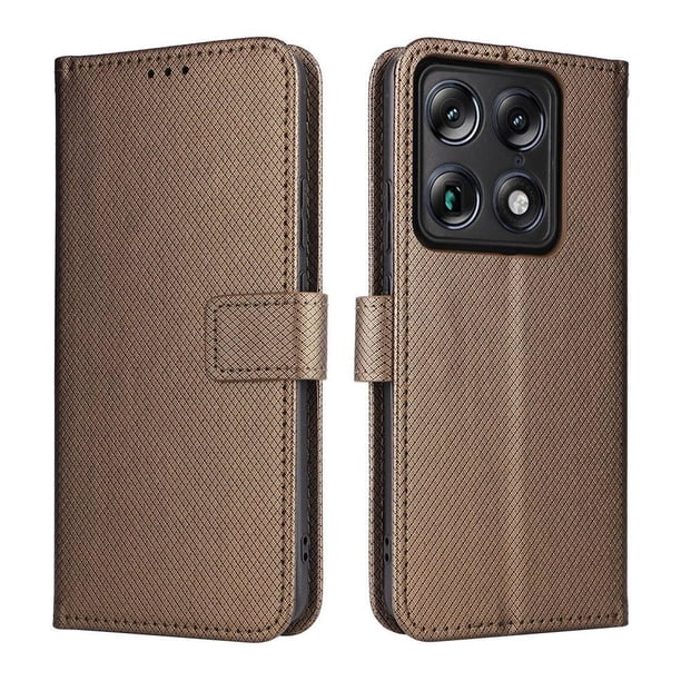 Funda Billetera para BLU View 5 con Ranuras y Soporte Negro