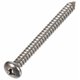 thumbnail image 1 of Tornillos para chapa Hillman, número 10 x 19 mm, cabeza plana Phillips, 1 of 3