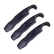 thumbnail image 2 of Juego De Palancas Para Neumáticos De Bicicleta, 3 Uds., Barra De Palanca Premium, Herramientas Duraderas Para Quitar Neumáticos De Bicicleta, Color Negro, 2 of 5