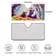 thumbnail image 4 of Undertale Parasol para Parabrisas Delantero Protector Plegable, Visera Solar para Auto Bloquea Rayos UV Mantiene tu Vehículo Fresco 130cm*70cm, 4 of 6