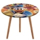 thumbnail image 1 of Mantel Ajustado Desmarcar La Leyenda de los Tres Caballeros Redondo 150 cm, 1 of 6