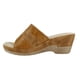 thumbnail image 3 of Sandalia New Walk Tachas Camel, 3 of 5