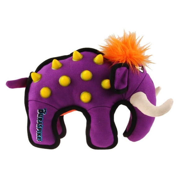 Juguete Gigwi Perro Duraspikes Elefante Ultra Resistente
