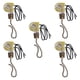 thumbnail image 4 of 5 Interruptores De Pared Para Ventilador, Con Cadena De Tracción De 2 Cables, Estables, De Bronce., 4 of 5