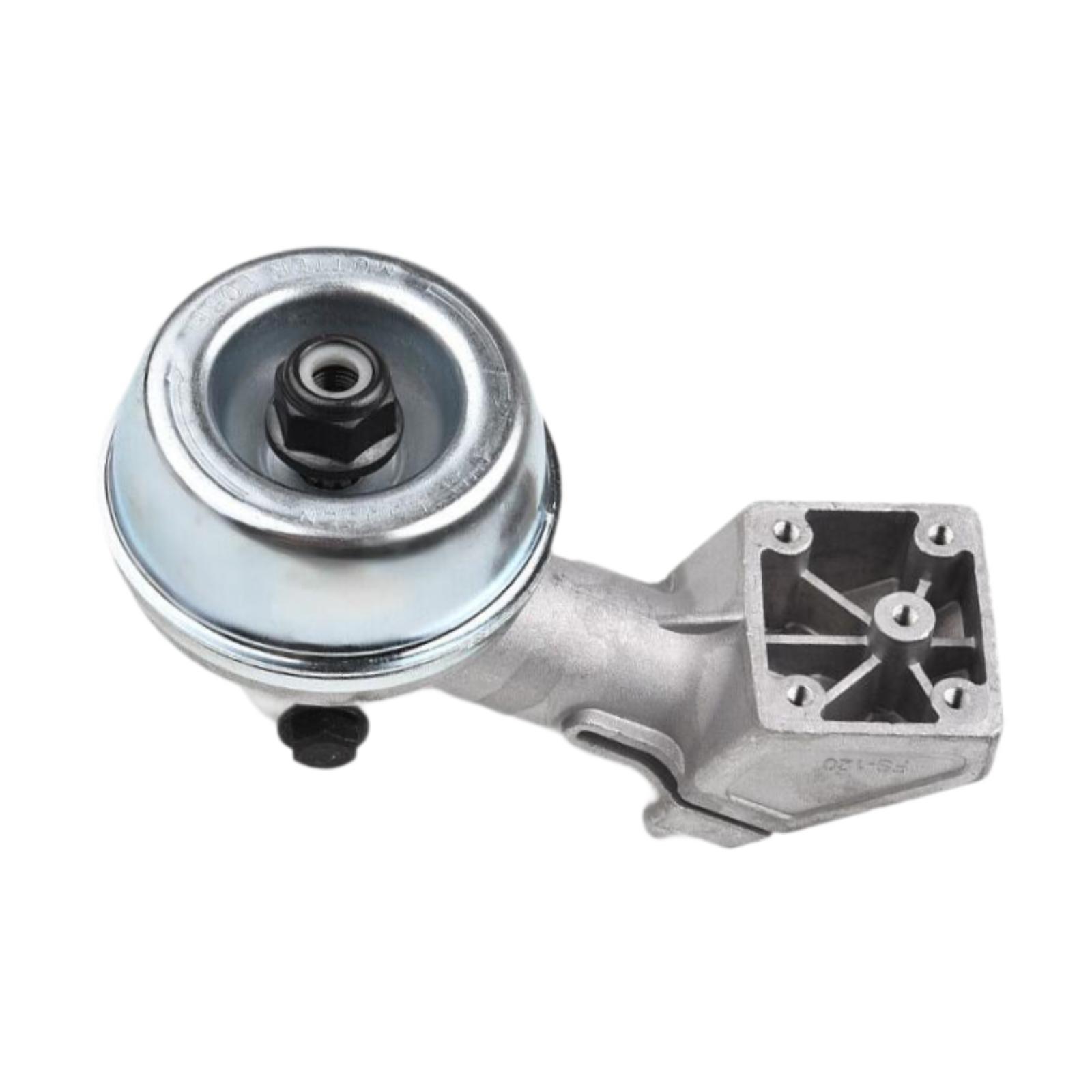 Magideal - Cabezal De Caja De Engranajes De Recortadora, Conjunto De Cabezal De Caja De Engranajes, Cabezal De Engranaje De Recortadora De Alto Rendimiento, Carc