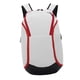 thumbnail image 1 of Mochila De Baloncesto Correas Ajustables Mochila Bolsa De Almacenamiento De Equipo De Fútbol Blanco Rojo, 1 of 5