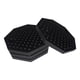 thumbnail image 5 of 4 Almohadillas Genéricas De Goma Para Brazo De Elevación Automática, Resistentes Al Desgaste, Color Negro, 5 of 5