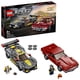 thumbnail image 1 of Auto de carreras Chevrolet Corvette C8.R de LEGO 76903 Speed, 1 of 3