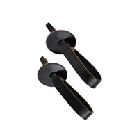 Magideal - Correas Para Platillos Symphony Correa De Cuero De Repuesto Para Platillos Correa Para Platillos Hecha A Mano