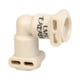 thumbnail image 4 of Conector De Fluido Para Cafeteras, Pieza De Reparación, Conector De Fluido Para Cafeteras, Dos Vías, 2,5 Cm X 2,5 Cm, 4 of 5