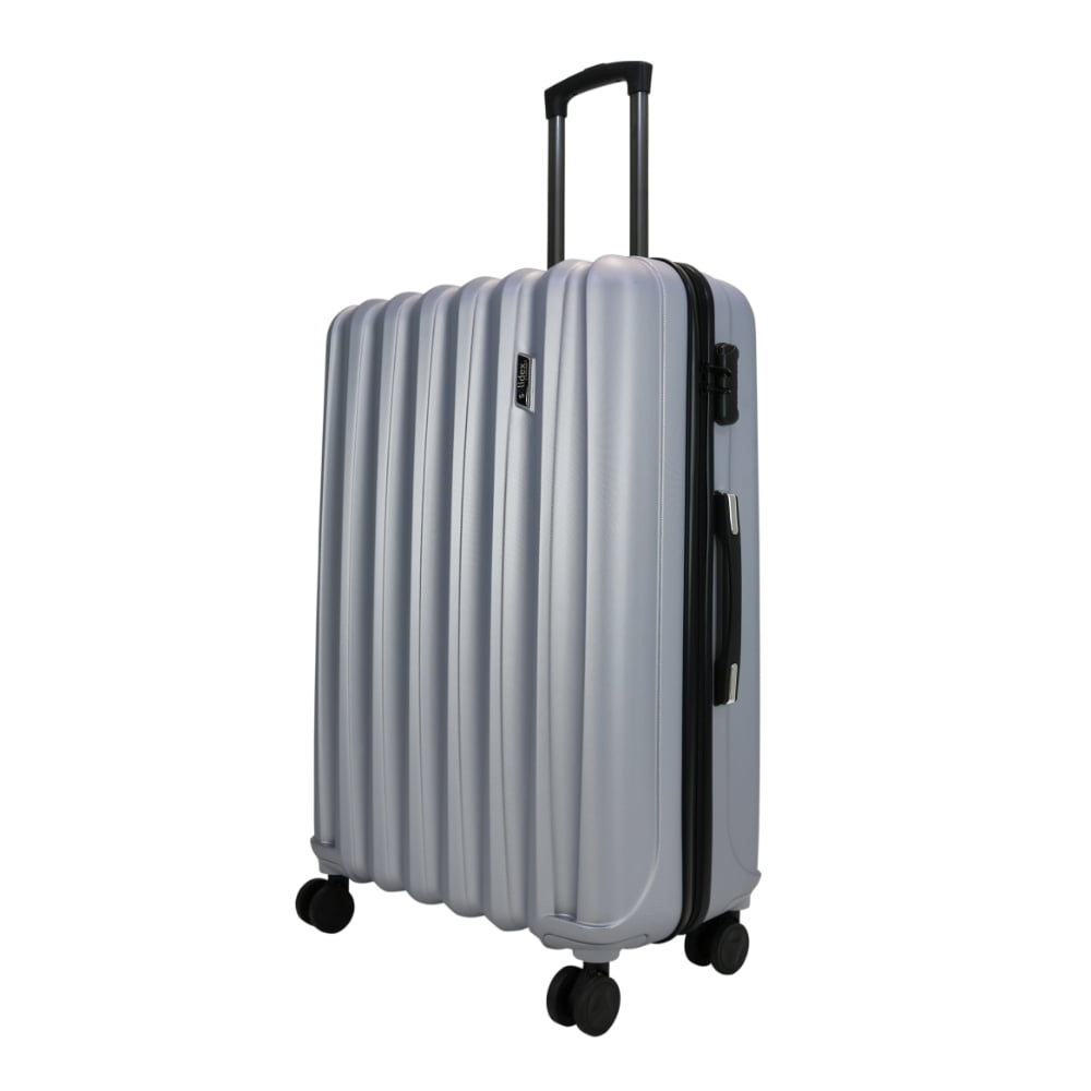 Maleta Brasilia L 8 Ruedas Plata Head