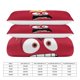 thumbnail image 3 of Red Anger Inside Out Comforter Set Soft 3 Pcs Twin Bedding Sets Thicken for All Season, 3 of 5