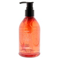 Sexy Hair - Gel Voluminizador Para Secado Con Secador Big De Para Unisex - Gel De 8.5 Oz