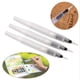 thumbnail image 3 of 3pcs Refillable Water Brush Ink Pen for Watercolor, Calligraphy, Drawing, Painting, and Illustration - S/M/L Sizes Available - Office Stationery Essential, 3 of 5