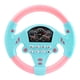 thumbnail image 5 of Controlador de Conducción Simulado Musical, con Música, Juego de Simulación, Juguete de Volante Interactivo Divertido, para Juegos de Cumpleaños , rosado 20cmx5cmx20cm, 5 of 5