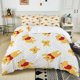 thumbnail image 1 of Winnie the Pooh Tigger Bedding Set Twin Queen Duvet Cover Set, Bedding, Boy & Girl Duvet Cover Gift Three-Piece Set Bed Sheets, 1 of 5