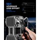 thumbnail image 5 of Alicates de llave toolant 13 cm acero CR‑V EDC, 5 of 8