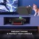 thumbnail image 3 of Soporte Angulado Estable Antideslizante para Switch 2 y Dock de TV – Soporte de Escritorio que Ahorra Espacio, Previene Volcaduras Durante el Juego y la Carga con Ranura para Cartuchos de Juego, 3 of 9