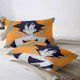 thumbnail image 4 of Dragon Ball Bedding Sets Bed Cartoon Duvet Cover Lightweight 3 Piece Bet Sets for Kids Boys Girls, 4 of 5