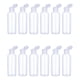 thumbnail image 1 of Set 12 Botella De Viaje Dispensadora 100 Ml Transparente, 1 of 7
