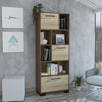Tuhome - Biblioteca Marsella Gales Y Duna 3 Puertas