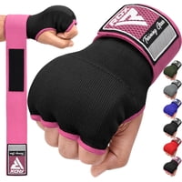 Guantes Interiores De Boxeo Rdx Gel Para Hombre Y Mujer, 100 Cm