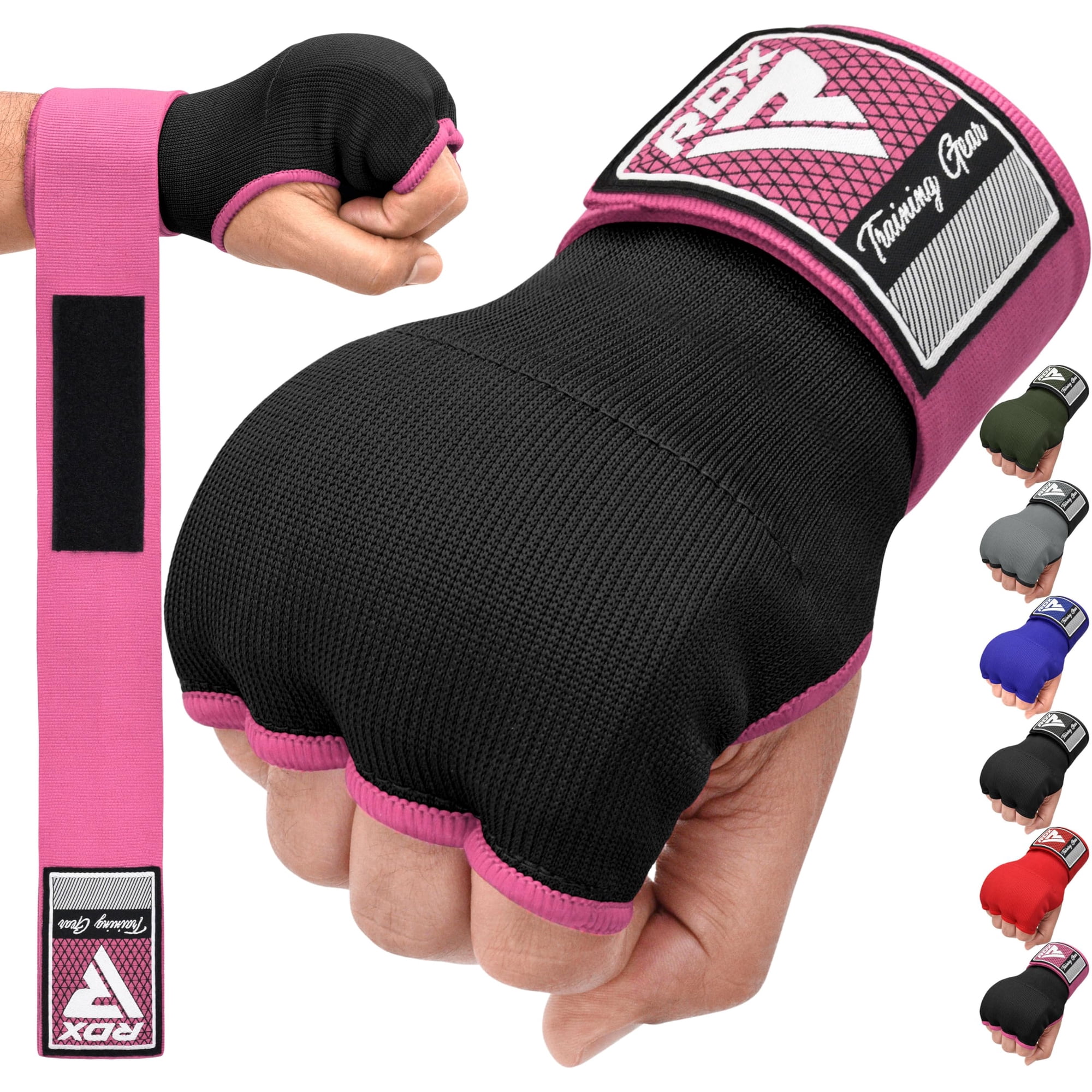 Guantes Interiores De Boxeo Rdx Gel Para Hombre Y Mujer, 100 Cm
