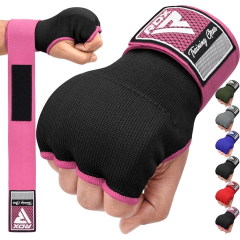 Guantes Interiores De Boxeo Rdx Gel Para Hombre Y Mujer, 100 Cm