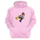 thumbnail image 1 of Polerón Canguro Plomero Futbol Rosa Talla Xl Unisex, 1 of 2