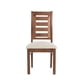 thumbnail image 1 of Silla Murcia Lino Blanco, 1 of 2