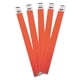 thumbnail image 1 of Pulseras para Control de Multitudes Advantus 75441, Numeradas Secuencialmente, 10 x 1.9 cm, Rojas, Paquete de 100, 1 of 2