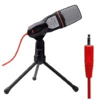 Genérico - Micrófono Condensador C Trípode Sf-666