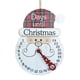 thumbnail image 3 of Letrero Navideño De Madera Calendario De Adviento Decoración De Escritorio De Navidad Navideña Anciano, 3 of 3