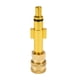 thumbnail image 4 of Adaptador de de de , juegos de puntas de boquilla de pulverización de 1/4 ", conector de latón para F, 4 of 5