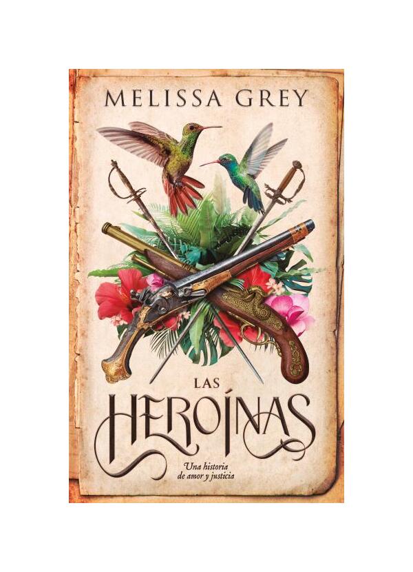 Puck - Libro Las Heroínas Melissa Grey