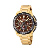 Reloj F20727/3 Festina Marrón Hombre Chrono Bike