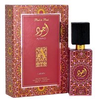 Lattafa - Ajwad Pink To Pink Edp 60Ml Unisex