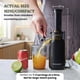 thumbnail image 3 of Exprimidor Elite Gourmet EJX600 Mini Compact para masticar 470 ml, 3 of 8