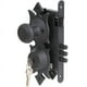 thumbnail image 3 of Cerradura Embutir Odis 226 Colonial Pomo - Medio Acceso Para Exterior, 3 of 6