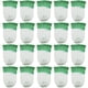 thumbnail image 1 of Manteles de propano Fantasyon con forma de U, 10 unidades, color verde, 1 of 7